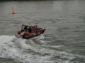 Das neue Rettungsboot Ursula  P119